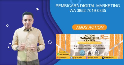 085270190835 Jasa Pelatihan Pembicara Digital Marketing Di Manado 
